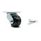 Service Caster 3.25 Inch Phenolic Swivel Caster with Roller Bearing and Swivel Lock SCC SCC-30CS3420-PHR-BSL - alternate 1